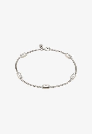 ELEGANT BASIC - Apyrankė - silver-coloured