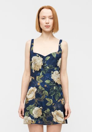 EVE SWEETHEART DRESS - Dnevna obleka - twilight eden
