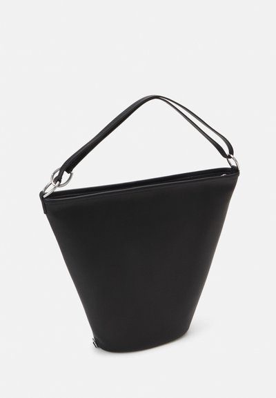 Spring Bucket Bags Proenza Schouler White Label SPRING BUCKET BAG - Veľká kabelka - black ...
