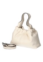 Sac Bandoulière SEIDENFELT MANUFAKTUR Grurup - Cool Beige, Polyuréthane - Neuf Avec étiquettes