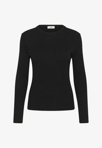 Unselected, black