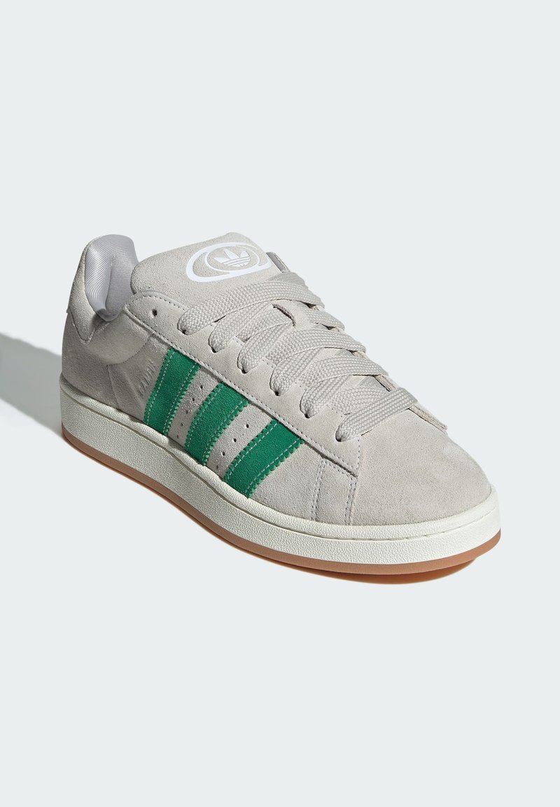 adidas gazelle silver green womens adidas originals main image 0