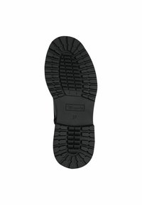 Tamaris Botines con plataforma - black