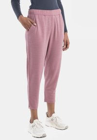 icebreaker Trainingsbroek - light pink