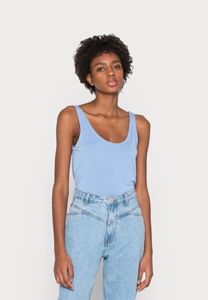 PCKAMALA TANK - Top - vista blue