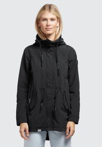 khujo CAIMA2 - Parka - schwarz
