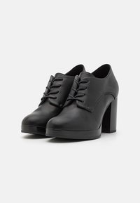 Anna Field Sandali con tacco - black