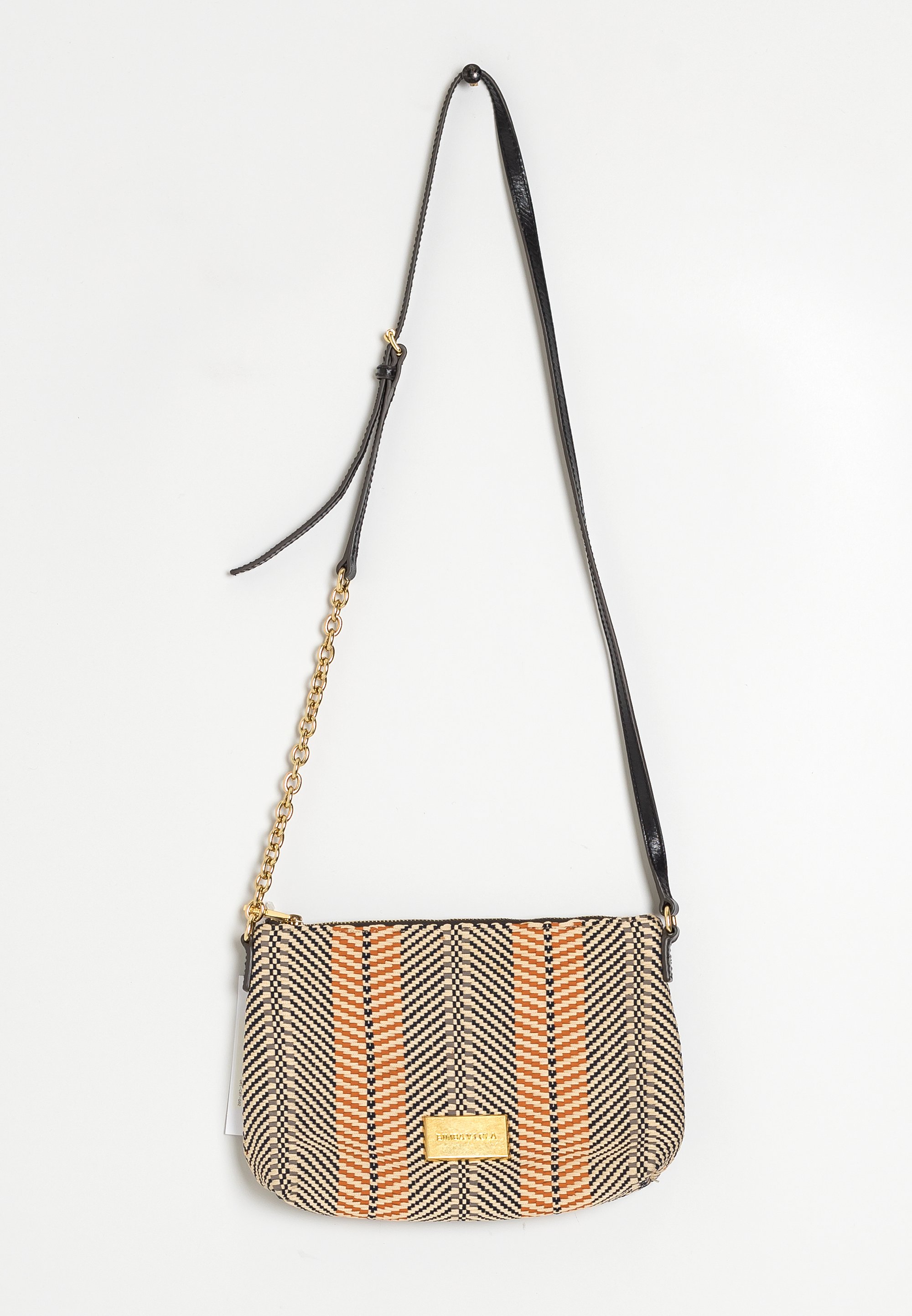 Bimba Y Lola Bandolera - beige - (Segunda mano) -