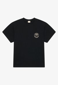 SOURCE TEE - T-Shirt print - black
