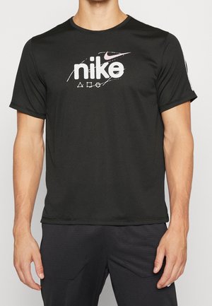 T-shirt till träning - black