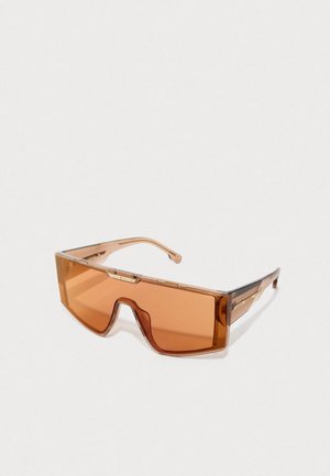 VICTORY UNISEX - Occhiali da sole - brown/orange