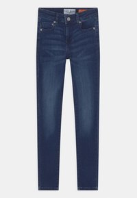 Ikke valgt, dark-blue denim