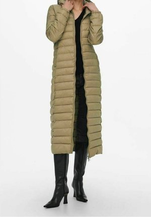 Vinterkappa /-rock - brown