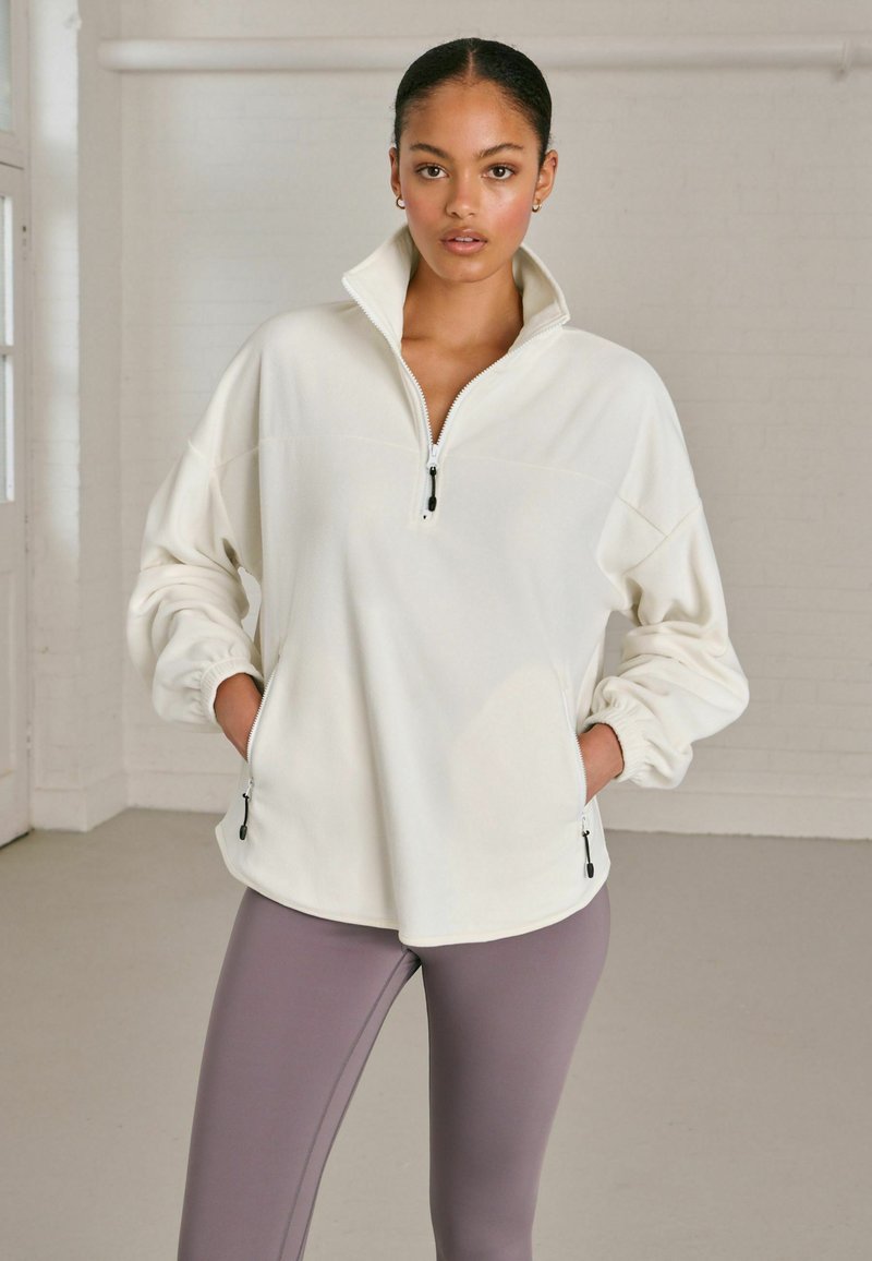 Next - Bluza z polaru
