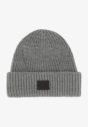 TRAVELLING COLLE - Beanie - grey