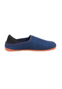 Gottstein Slip-ons - midnight orange