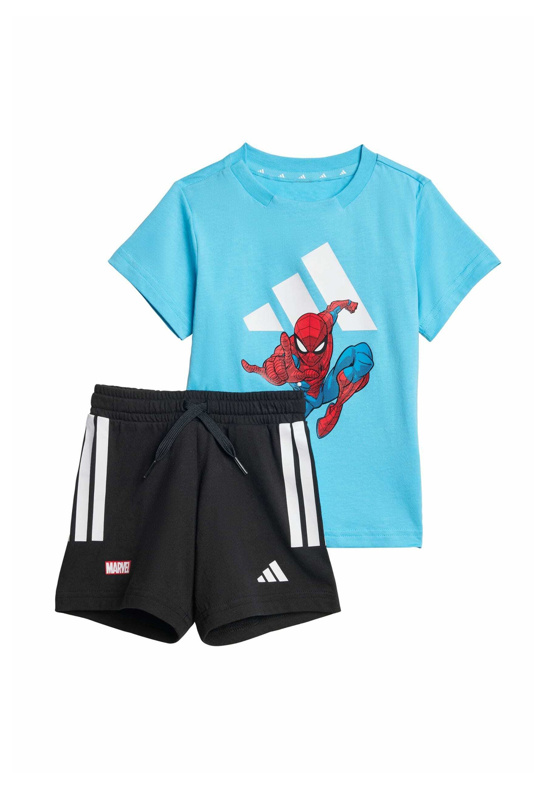 adidas short set kids
