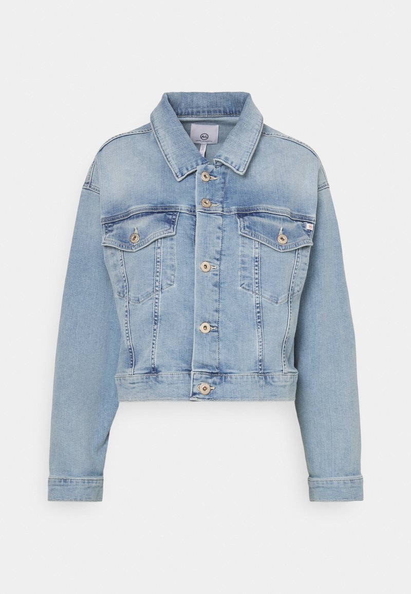 ag jeans Spijkerjas blauw denim/bluedenim