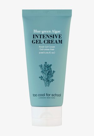 TOO COOL FOR SCHOOL BLUE-GREEN ALGAE INTENSIVE GEL CREAM - Crema da giorno