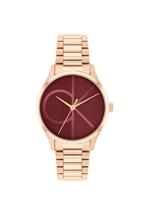 ICONIC - Montre - roségold   roségold   roségold   rot