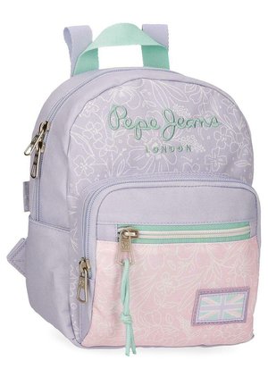 Pepe Jeans, RENATA - Mochila escolar - purple