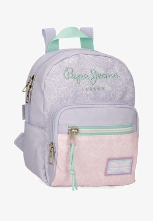 Pepe Jeans, RENATA - Mochila escolar - purple