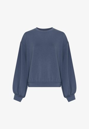 MSCH Copenhagen, MSCHBRIONNA IMA Q SWEATSHIRT - Φούτερ - vintage indigo