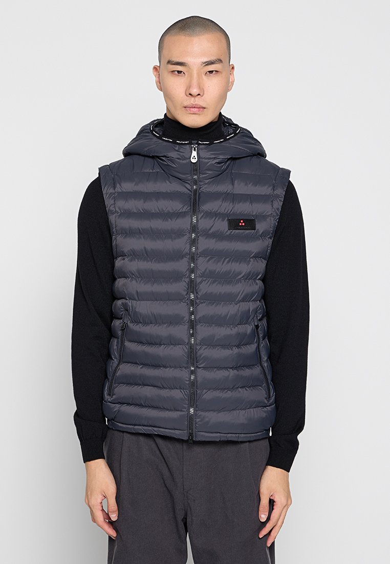 Peuterey Bodywarmer donkergrijs Peuterey Bodywarmer donkergrijs