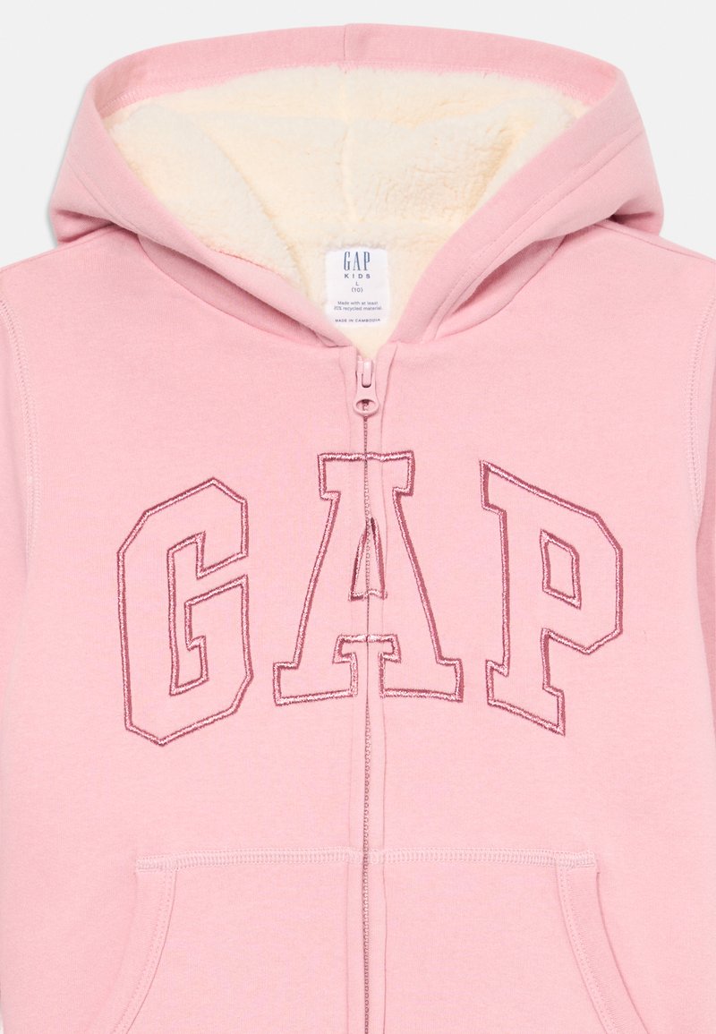 Haut à Capuche Rayé Gap Kids - Taille S (6-7 Ans), Manches Longues, Occasion Très Bon état