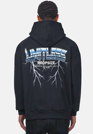 HEAVY LIMITLESS - Hoodie - black