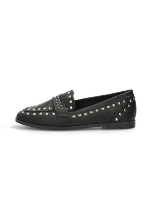 Zapatos sin cordones - black