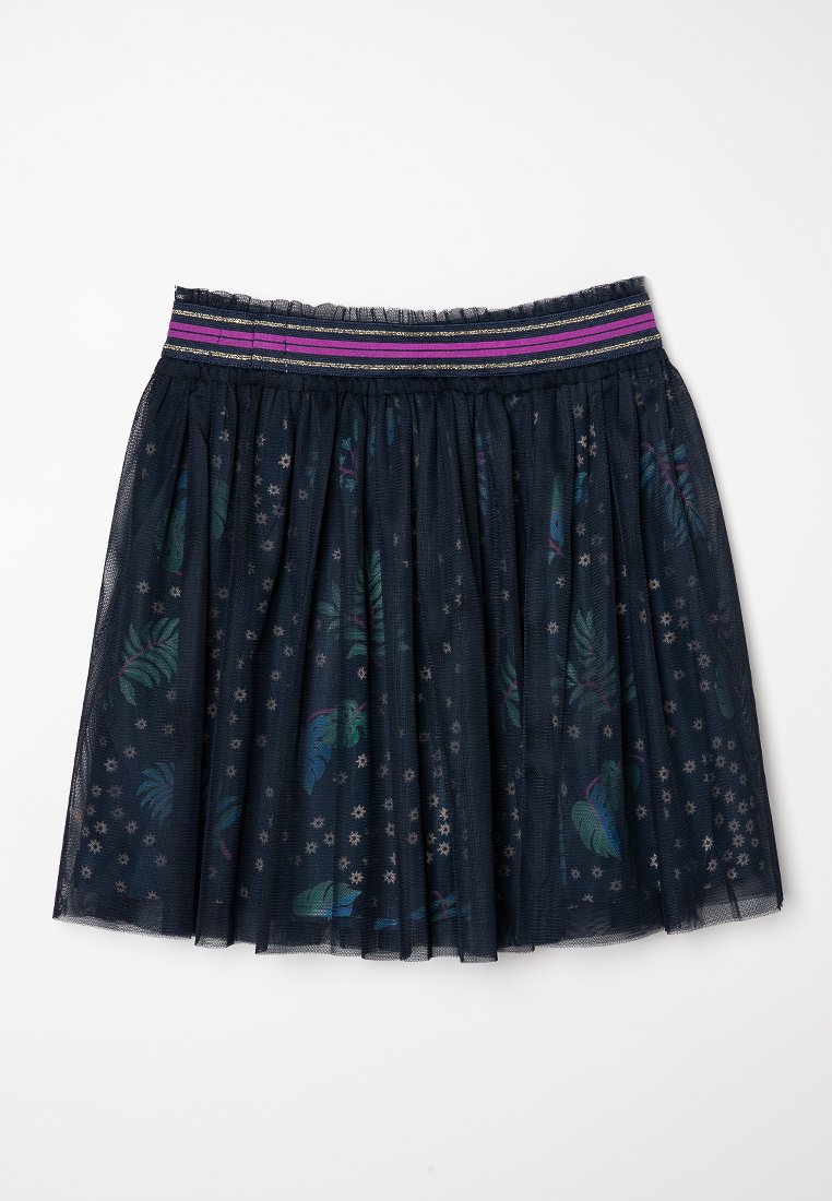 Scotch & Soda Minirok donkerblauw Scotch & Soda Minirok donkerblauw