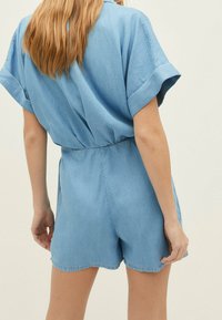 Stradivarius Mono - light blue