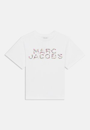 Μπλουζάκι με στάμπα - white