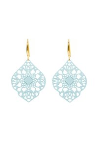 Gemshine Pendientes - gold coloured