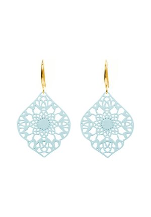 Pendientes - gold coloured