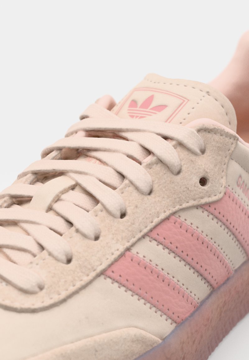 adidas Originals SAMBAE - Trainers - quartz/mauve/nude - Zalando.co.uk