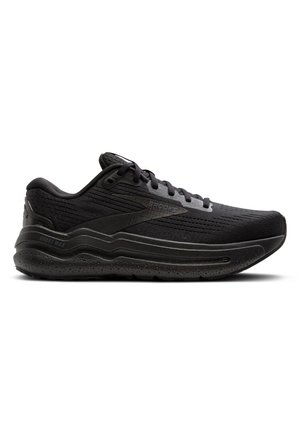 GHOST MAX 2 - Road running shoes - black black ebony