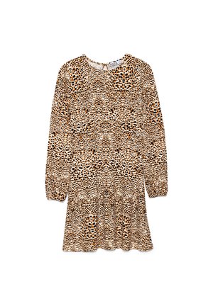 INSIDE Vestido informal - multicolor