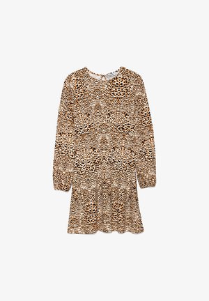 INSIDE Vestido informal - multicolor