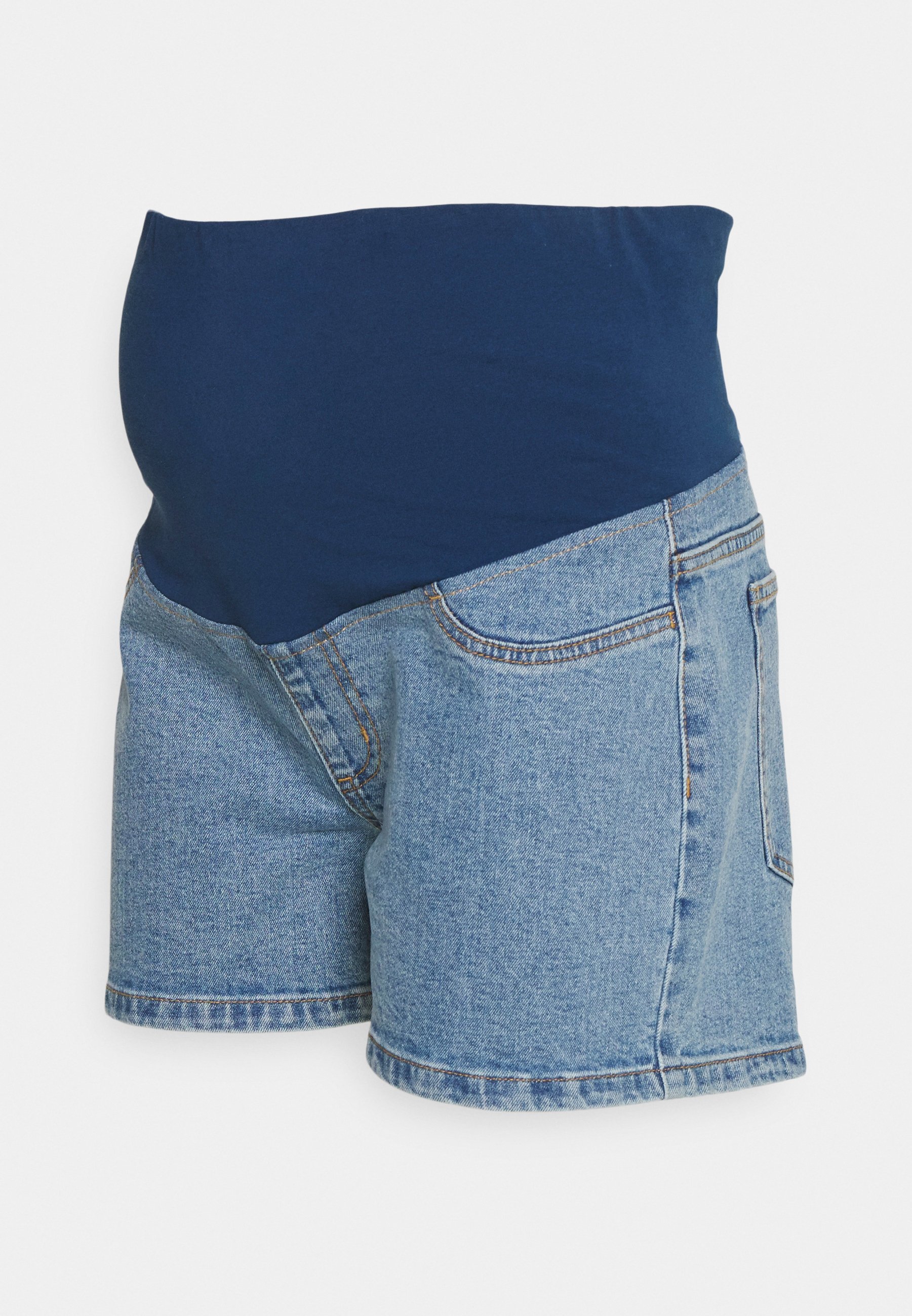 infinite Evolve maternity denim shorts 