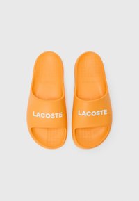 Lacoste Tohvelit - orange/white