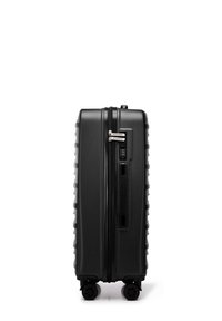 WITTCHEN LUGGAGE SET WITH WASH BAG FROM ABS - Kofferset - black