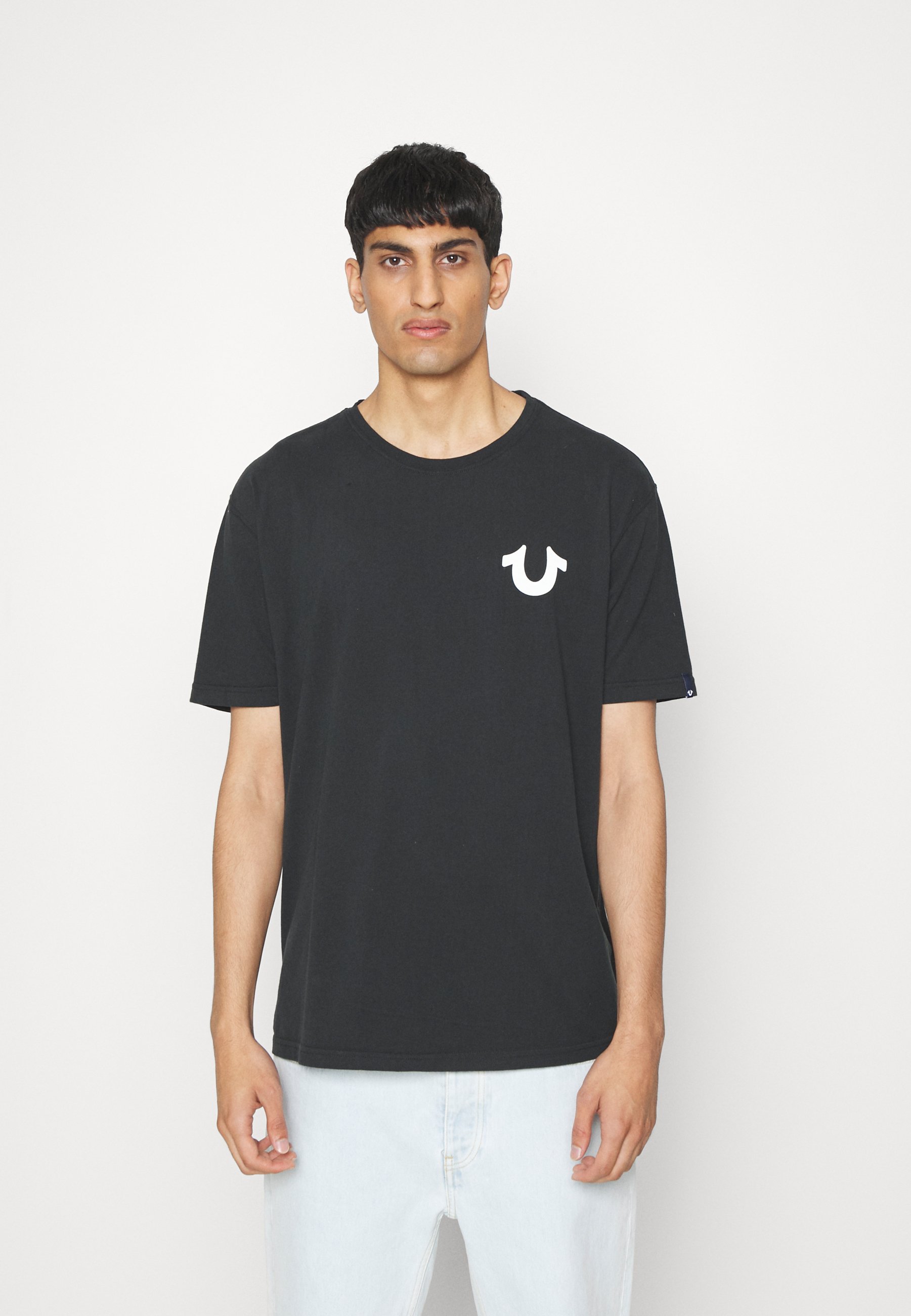 True Religion HORSE SHOE - Print T 