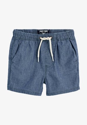 PULL ON - Shorts di jeans - blue denim