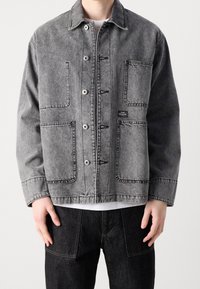 Mads Nørgaard Cowboyjakker - black