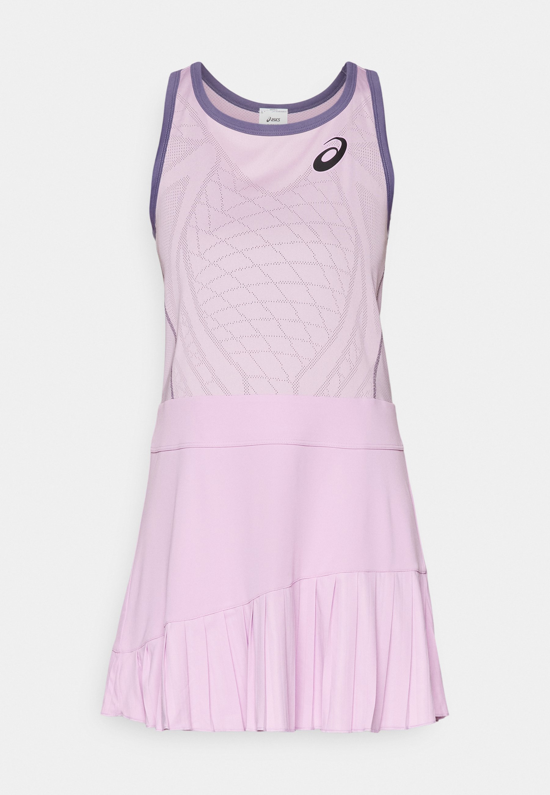 ASICS Sports dress - light ube/mauve - Zalando