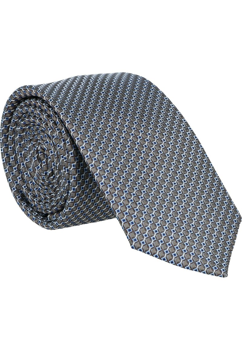 WILLEN MINIMAL - Tie - stone