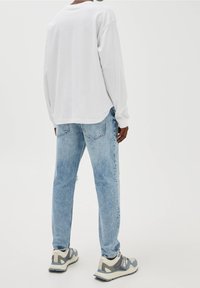 PULL&BEAR Vaqueros slim fit - royal blue