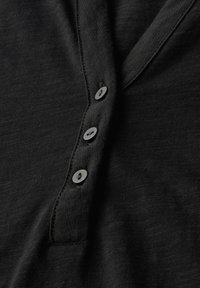 Street One T-shirt basic - schwarz